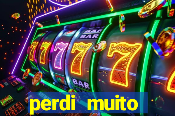 perdi muito dinheiro na betano